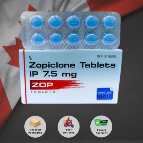 Zopiclone 7.5mg