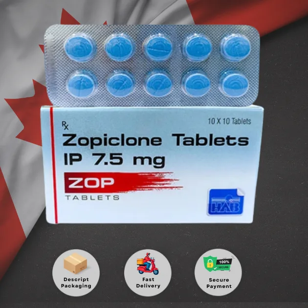 Zopiclone 7.5mg