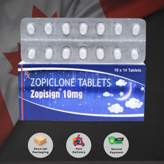 Zopiclone 10mg